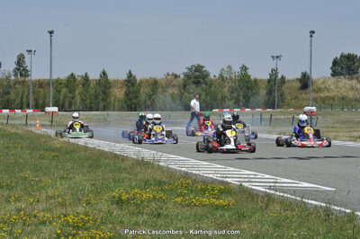 21/06/2015 : Course Club de Muret (Photos Patrick Lascombes) 2015 — karting