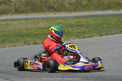 21/06/2015 : Course Club de Muret (Photos Patrick Lascombes) 2015 — karting