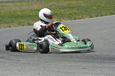 21/06/2015 : Course Club de Muret (Photos Patrick Lascombes) 2015 — karting