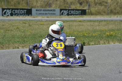 21/06/2015 : Course Club de Muret (Photos Patrick Lascombes) 2015 — karting