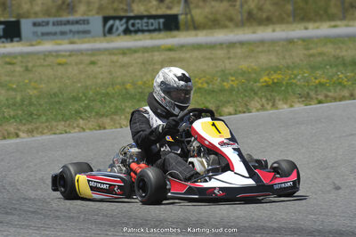 21/06/2015 : Course Club de Muret (Photos Patrick Lascombes) 2015 — karting