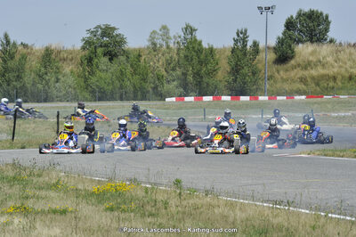 21/06/2015 : Course Club de Muret (Photos Patrick Lascombes) 2015 — karting