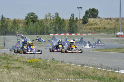 21/06/2015 : Course Club de Muret (Photos Patrick Lascombes) 2015 — karting
