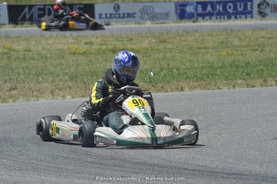 21/06/2015 : Course Club de Muret (Photos Patrick Lascombes) 2015 — karting