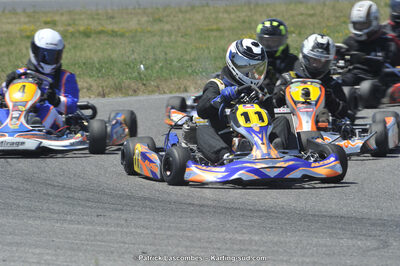 21/06/2015 : Course Club de Muret (Photos Patrick Lascombes) 2015 — karting