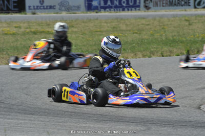 21/06/2015 : Course Club de Muret (Photos Patrick Lascombes) 2015 — karting