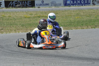 21/06/2015 : Course Club de Muret (Photos Patrick Lascombes) 2015 — karting