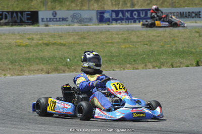 21/06/2015 : Course Club de Muret (Photos Patrick Lascombes) 2015 — karting