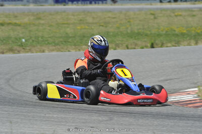 21/06/2015 : Course Club de Muret (Photos Patrick Lascombes) 2015 — karting