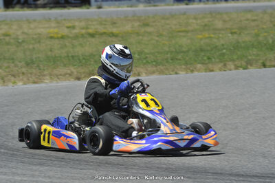 21/06/2015 : Course Club de Muret (Photos Patrick Lascombes) 2015 — karting