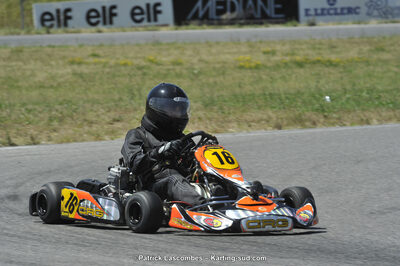 21/06/2015 : Course Club de Muret (Photos Patrick Lascombes) 2015 — karting