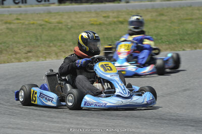 21/06/2015 : Course Club de Muret (Photos Patrick Lascombes) 2015 — karting