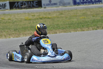 21/06/2015 : Course Club de Muret (Photos Patrick Lascombes) 2015 — karting