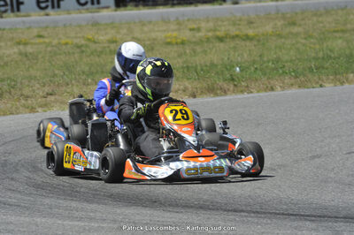 21/06/2015 : Course Club de Muret (Photos Patrick Lascombes) 2015 — karting