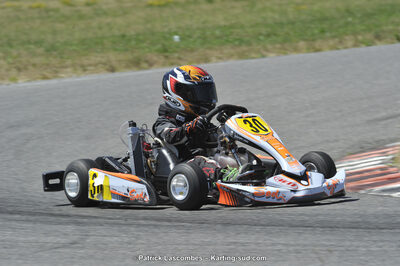 21/06/2015 : Course Club de Muret (Photos Patrick Lascombes) 2015 — karting