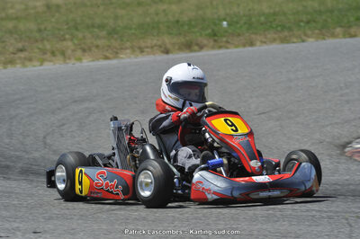 21/06/2015 : Course Club de Muret (Photos Patrick Lascombes) 2015 — karting