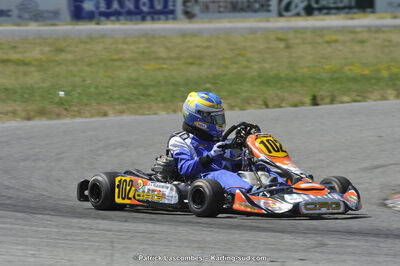 21/06/2015 : Course Club de Muret (Photos Patrick Lascombes) 2015 — karting