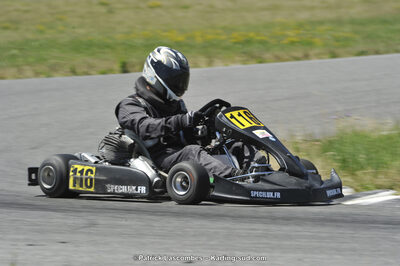 21/06/2015 : Course Club de Muret (Photos Patrick Lascombes) 2015 — karting