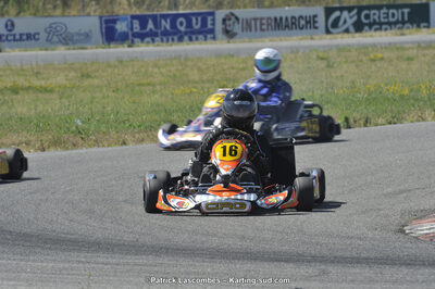 21/06/2015 : Course Club de Muret (Photos Patrick Lascombes) 2015 — karting