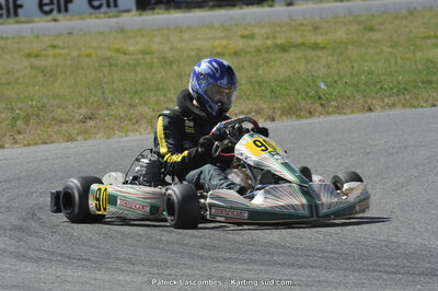 21/06/2015 : Course Club de Muret (Photos Patrick Lascombes) 2015 — karting