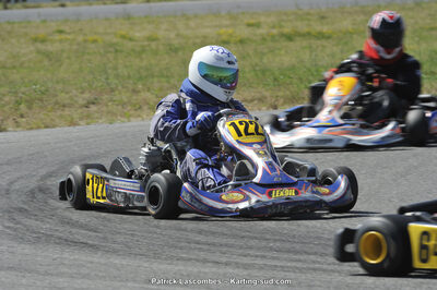21/06/2015 : Course Club de Muret (Photos Patrick Lascombes) 2015 — karting