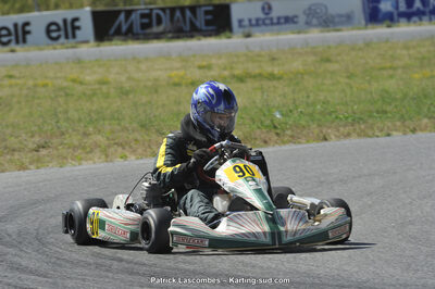 21/06/2015 : Course Club de Muret (Photos Patrick Lascombes) 2015 — karting