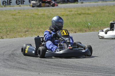 21/06/2015 : Course Club de Muret (Photos Patrick Lascombes) 2015 — karting