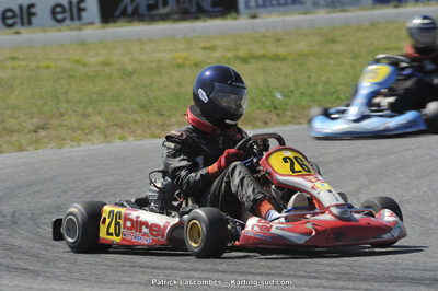 21/06/2015 : Course Club de Muret (Photos Patrick Lascombes) 2015 — karting