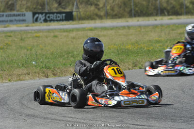 21/06/2015 : Course Club de Muret (Photos Patrick Lascombes) 2015 — karting