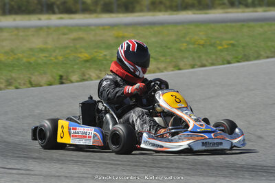 21/06/2015 : Course Club de Muret (Photos Patrick Lascombes) 2015 — karting