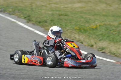 21/06/2015 : Course Club de Muret (Photos Patrick Lascombes) 2015 — karting