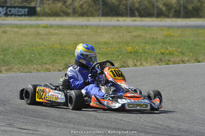 21/06/2015 : Course Club de Muret (Photos Patrick Lascombes) 2015 — karting