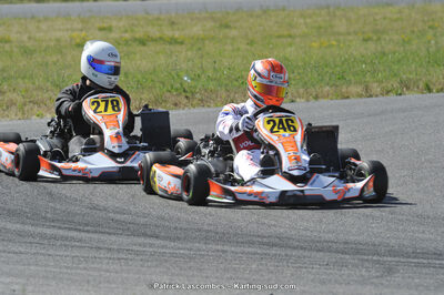 21/06/2015 : Course Club de Muret (Photos Patrick Lascombes) 2015 — karting