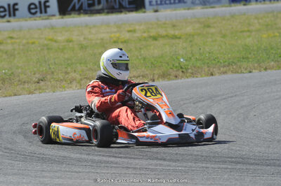 21/06/2015 : Course Club de Muret (Photos Patrick Lascombes) 2015 — karting
