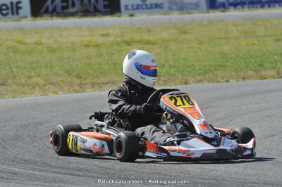 21/06/2015 : Course Club de Muret (Photos Patrick Lascombes) 2015 — karting