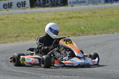 21/06/2015 : Course Club de Muret (Photos Patrick Lascombes) 2015 — karting