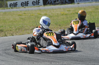 21/06/2015 : Course Club de Muret (Photos Patrick Lascombes) 2015 — karting