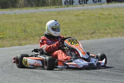 21/06/2015 : Course Club de Muret (Photos Patrick Lascombes) 2015 — karting