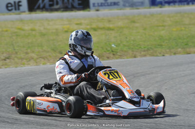 21/06/2015 : Course Club de Muret (Photos Patrick Lascombes) 2015 — karting