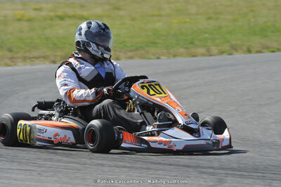 21/06/2015 : Course Club de Muret (Photos Patrick Lascombes) 2015 — karting