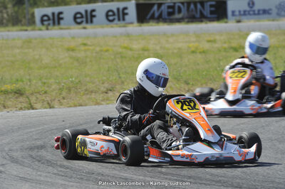 21/06/2015 : Course Club de Muret (Photos Patrick Lascombes) 2015 — karting
