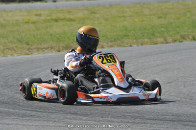 21/06/2015 : Course Club de Muret (Photos Patrick Lascombes) 2015 — karting
