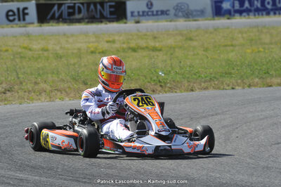 21/06/2015 : Course Club de Muret (Photos Patrick Lascombes) 2015 — karting