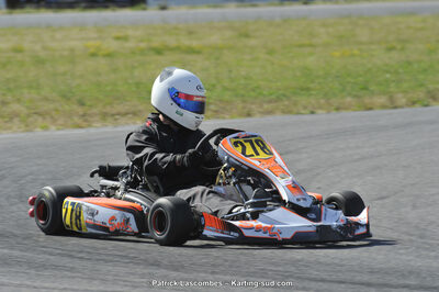 21/06/2015 : Course Club de Muret (Photos Patrick Lascombes) 2015 — karting