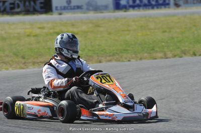 21/06/2015 : Course Club de Muret (Photos Patrick Lascombes) 2015 — karting