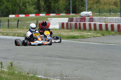 21/06/2015 : Course Club de Muret (Photos Patrick Lascombes) 2015 — karting