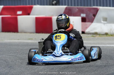 21/06/2015 : Course Club de Muret (Photos Patrick Lascombes) 2015 — karting