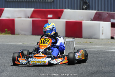 21/06/2015 : Course Club de Muret (Photos Patrick Lascombes) 2015 — karting