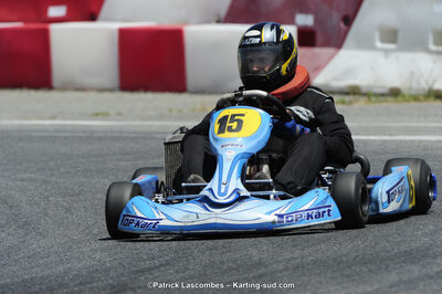 21/06/2015 : Course Club de Muret (Photos Patrick Lascombes) 2015 — karting