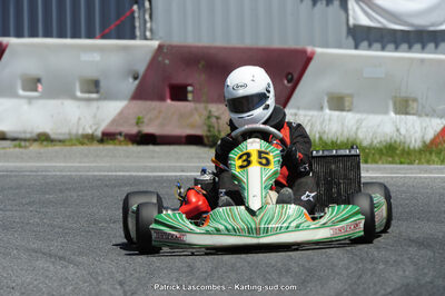 21/06/2015 : Course Club de Muret (Photos Patrick Lascombes) 2015 — karting